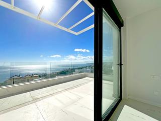 Àtic a Bahía de Casares. Ático de lujo con vistas al mar en azata delmare, casares costa