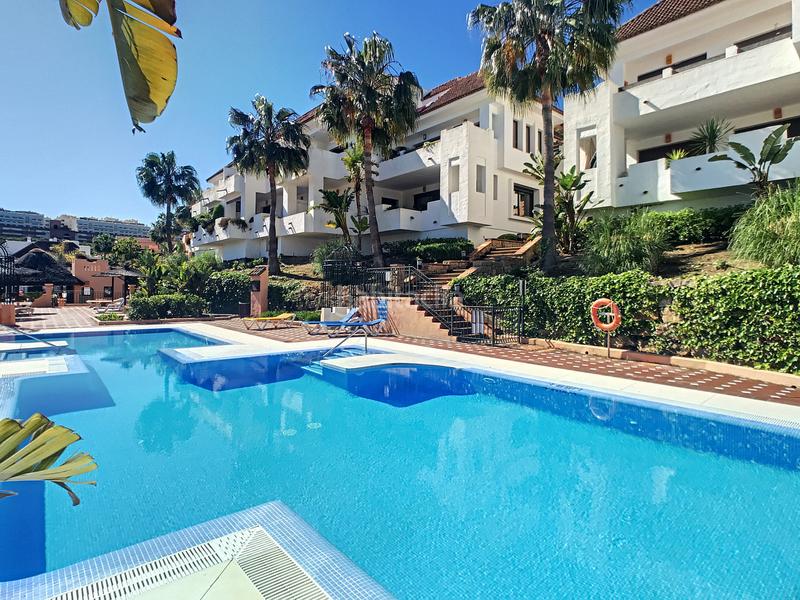 Foto 3d10496e-7f83-47e0-a9b9-a6c46c6d9b0e. Appartement avec parking piscine dans La Duquesa Manilva