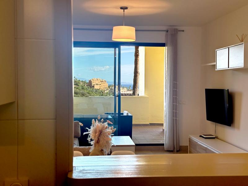 Foto 5ac48ee1-6301-4e06-a116-8e87b9a3bf4c. Appartement avec parking piscine dans La Duquesa Manilva