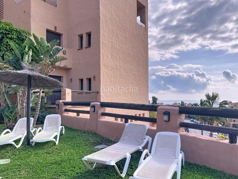 Foto 17b44d47-f871-47dd-89d0-6ebdeae8f344. Erdgeschoss mit parking pool in San Luis de Sabinillas Manilva