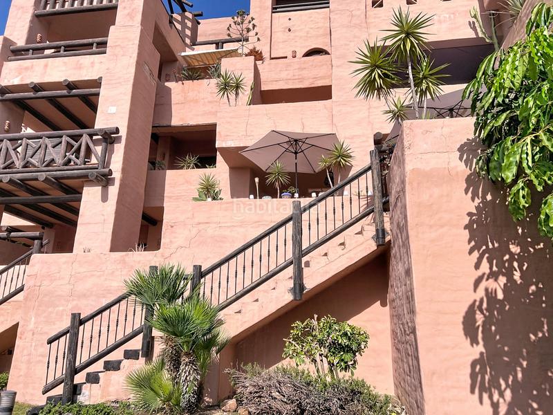 Foto 218a06cf-0081-45ef-b804-3d9adc63a4f2. Erdgeschoss mit parking pool in San Luis de Sabinillas Manilva