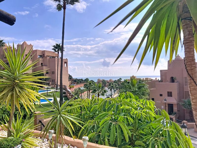 Foto 9ca19464-fd8d-45cc-8013-2b54c04283fc. Erdgeschoss mit parking pool in San Luis de Sabinillas Manilva