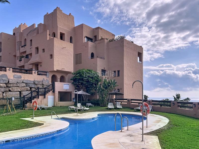 Foto a8a0d8ab-ec94-4be4-8563-882e446417b7. Erdgeschoss mit parking pool in San Luis de Sabinillas Manilva