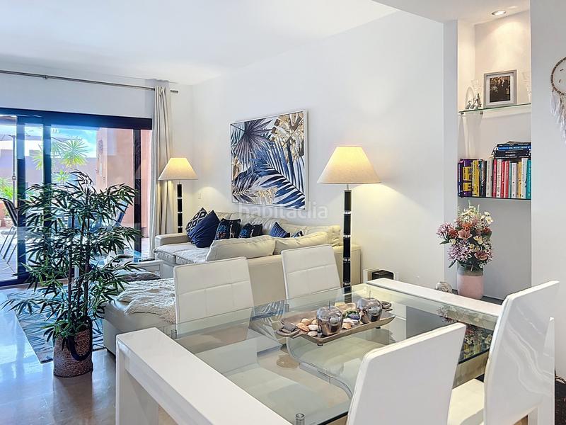 Foto ac9fdc2f-bac8-46d2-aa88-3d46c5878452. Erdgeschoss mit parking pool in San Luis de Sabinillas Manilva