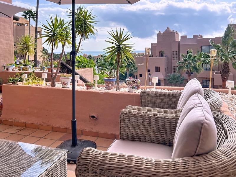 Foto bd913a07-164c-4dc5-8c41-e7620e67bfb7. Erdgeschoss mit parking pool in San Luis de Sabinillas Manilva