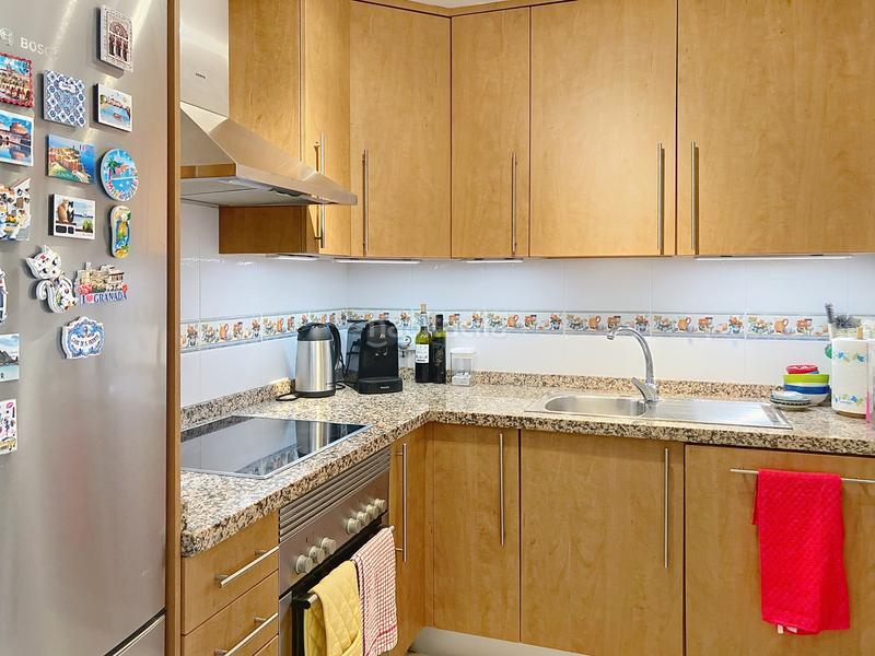 Foto d303372b-62c3-4478-8112-89e4bb38861c. Erdgeschoss mit parking pool in San Luis de Sabinillas Manilva