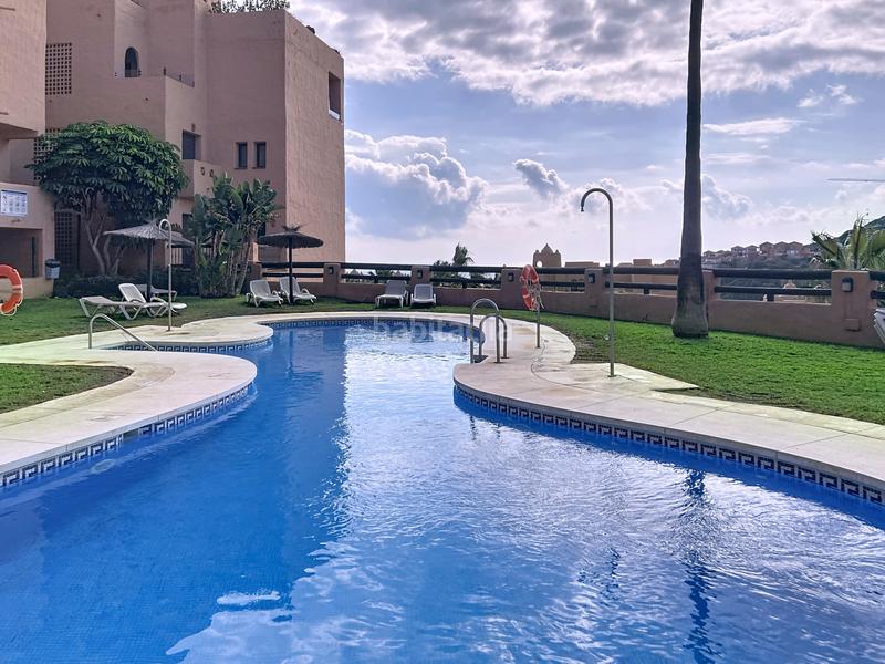 Foto d9b3f790-cb49-4d19-8da2-edf197fde659. Erdgeschoss mit parking pool in San Luis de Sabinillas Manilva