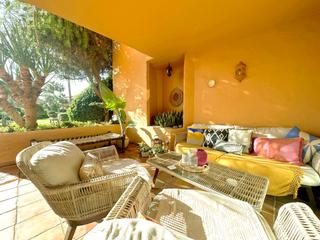 Piano terra  Nacional 340 1. Exclusivo apartamento en planta baja con acceso directo a la pla