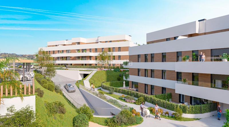 Foto 70b61fb6-887a-4da6-a1b8-a517206a2f15. Planta baja 60m<sup>2</sup> en avenida puerto de los gatos de cortijo colorado 1 apartamento en planta baja con vistas al jardín en Mijas