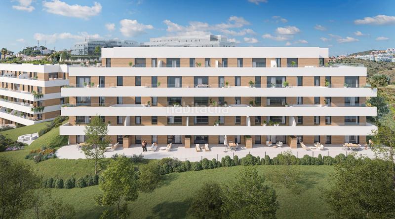 Foto 988fffce-e2ca-4d6c-bbba-ed05e658b5ec. Planta baja 60m<sup>2</sup> en avenida puerto de los gatos de cortijo colorado 1 apartamento en planta baja con vistas al jardín en Mijas