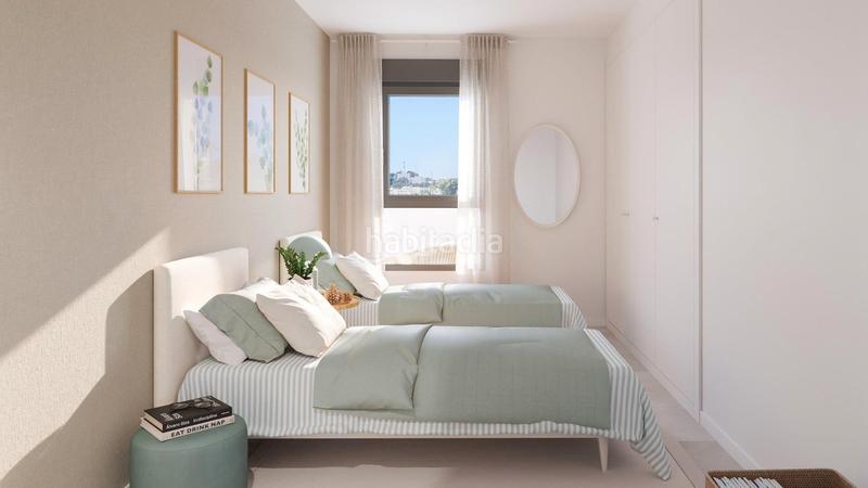 Foto ef7f9f47-d8a9-43c8-ba0b-2d82ba90f436. Planta baja 60m<sup>2</sup> en avenida puerto de los gatos de cortijo colorado 1 apartamento en planta baja con vistas al jardín en Mijas