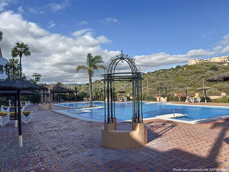 Foto 0fd48b6f-28fa-4021-a7d8-8e3dd30378b5. Piccolo appartamento con riscaldamento parcheggio piscina in Manilva