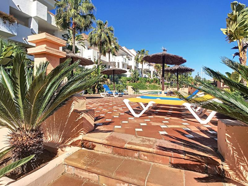 Foto 422faa32-b6d0-4da0-a21d-715bf8bea90a. Piccolo appartamento con riscaldamento parcheggio piscina in Manilva