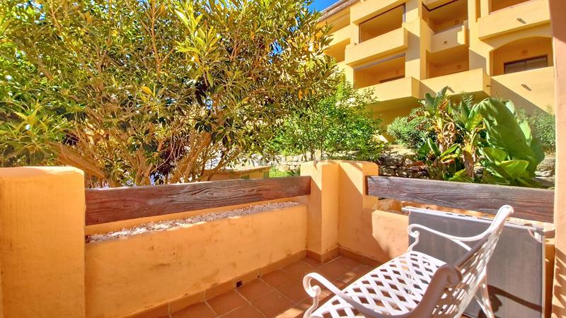 Foto a904e7c3-3b92-4869-a239-99a7b54423e9. Piccolo appartamento con riscaldamento parcheggio piscina in Manilva