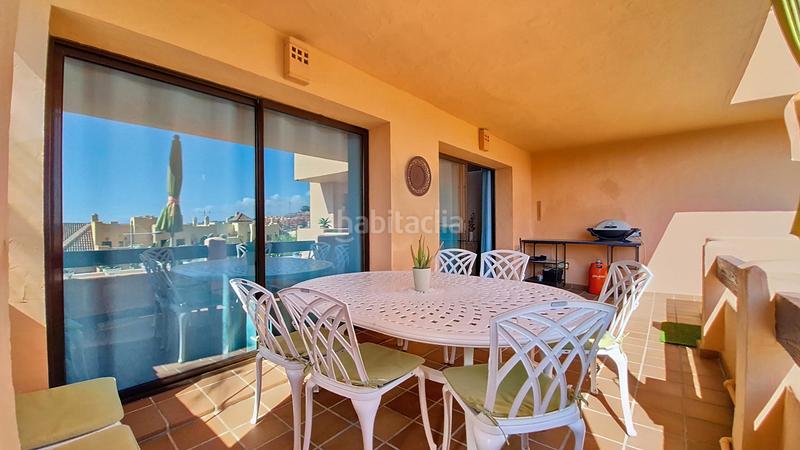 Foto ede8fded-c92e-4db3-81d1-f35a0f596ac5. Piccolo appartamento con riscaldamento parcheggio piscina in Manilva