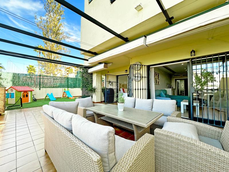 Foto 479bc12e-3eb8-4dc4-881c-9b9214008280. Planta baixa amb aparcament piscina a La Concha - Resina Golf Estepona