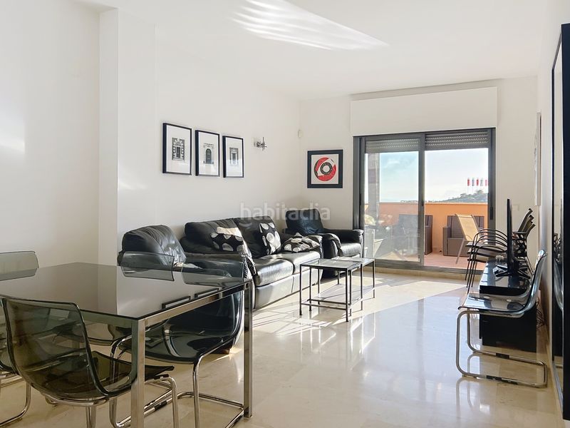 Foto 245dd3a3-26d9-44d0-82b0-b47396b3e39d. Àtic amb calefacció aparcament piscina a Chullera Manilva