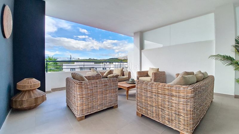 Foto 9cd6a72a-154a-421b-985c-773c61ca501e. Apartament amb aparcament piscina a Casares golf - Casares del sol Casares