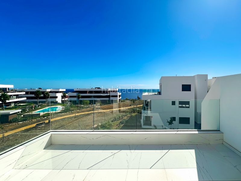 Foto 1ba36324-fcaf-486c-8551-475931a43b38. Àtic amb aparcament piscina a bahía de Casares Casares
