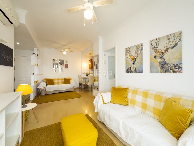 Foto bfda9ace-21cd-45f1-973a-2daa160f38a3. Apartamento  en primera linea de plaua. sabinillas en Manilva