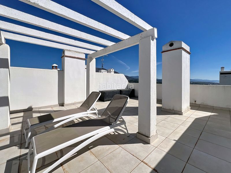 Foto 0ea0677a-2808-44d4-b22e-b965cdccf14f. Àtic amb aparcament a Doña Julia Golf Casares