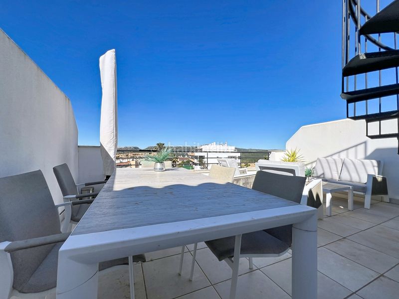 Foto 2aed076a-b1ef-476f-bcdd-ce155b464b64. Àtic amb aparcament a Doña Julia Golf Casares