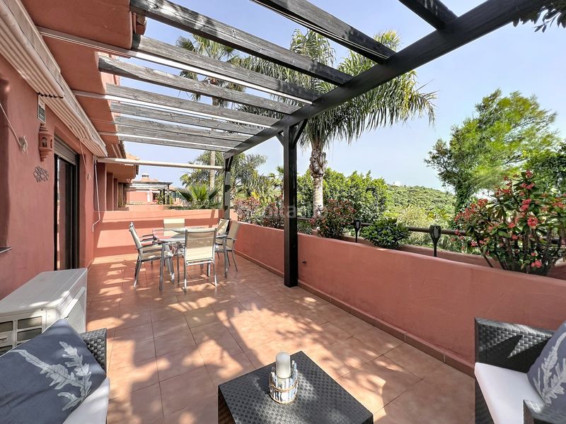 Foto 1787065a-5fcc-4564-bbc4-b31c419add13. Apartament amb aparcament piscina a Casares golf - Casares del sol Casares