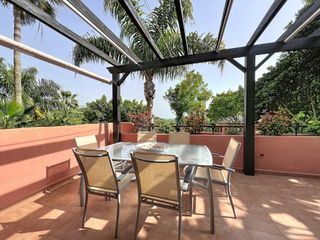 Apartament a Casares Golf - Casares del Sol. Apartamento en un oasis, casares  manilva