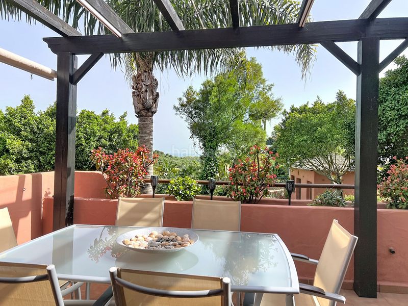 Foto 6e9c18ed-0ca3-480c-882d-286d552d1d0a. Apartament amb aparcament piscina a Casares golf - Casares del sol Casares