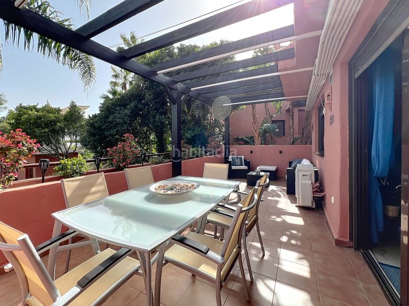 Foto a5dac41a-55da-40bd-8372-3aebec9a7577. Apartament amb aparcament piscina a Casares golf - Casares del sol Casares