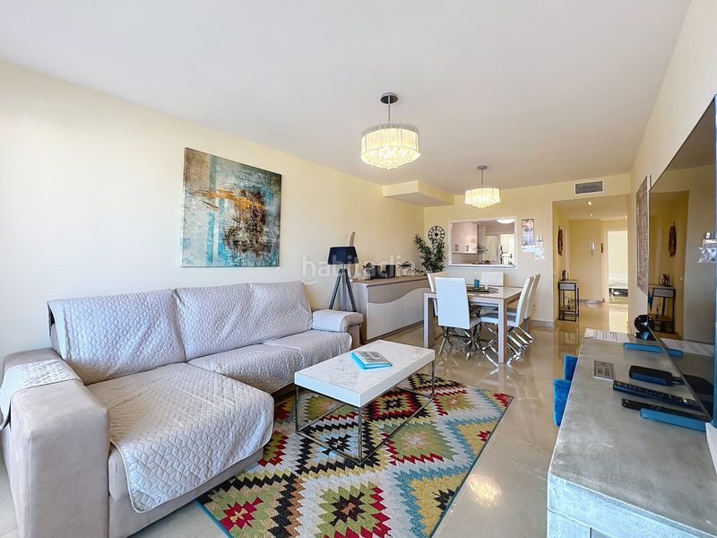 Foto 725492a1-7da2-460b-933c-8f178b93d2ed. Apartament amb aparcament piscina a La Duquesa Manilva