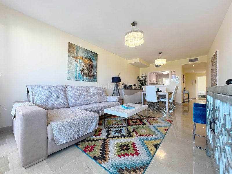 Foto a32f9196-d5d1-48d7-b4e3-2b5f48861956. Apartament amb aparcament piscina a La Duquesa Manilva