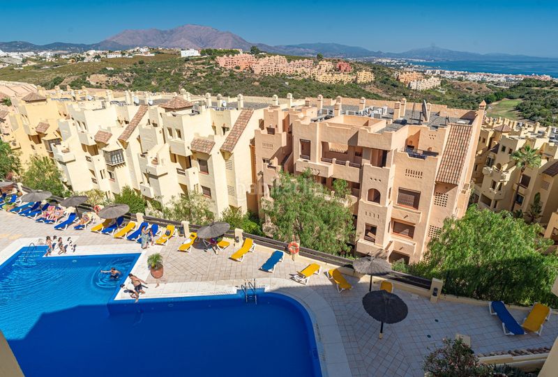 Foto d5eae3eb-2083-4980-85b3-bf052c52c98d. Apartament amb aparcament piscina a La Duquesa Manilva