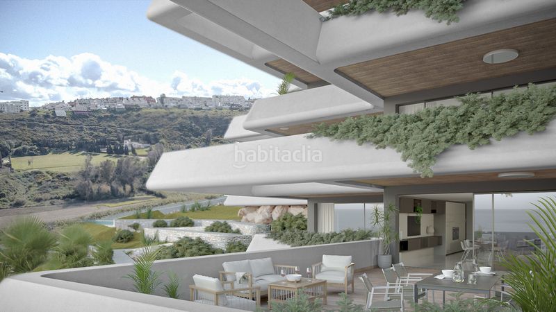 Foto fc583dab-96a5-45a4-a79a-946a0455af21. Apartament amb aparcament piscina a El Castillo Manilva