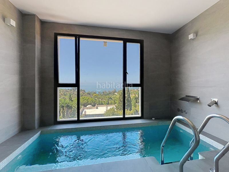 Foto 16a32b67-eec2-4e35-87a6-ea1eadc24254. Casa adossada amb aparcament piscina a Chullera Manilva