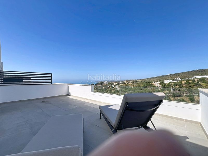 Foto 316e9f28-362d-4254-ba64-354019e3424b. Casa adossada amb aparcament piscina a Chullera Manilva