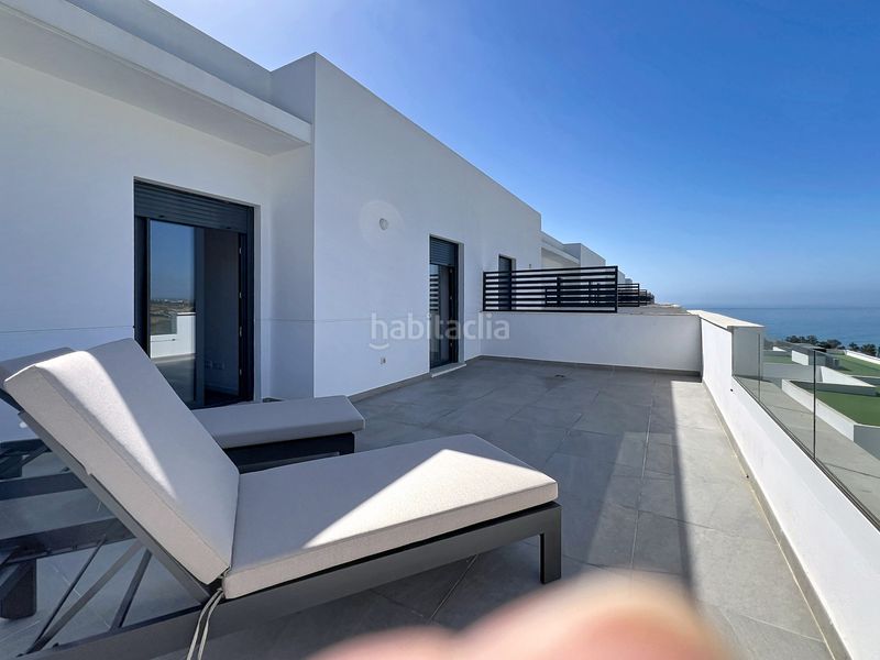 Foto 5697394d-e0cf-4ffd-9655-303bdd63568e. Casa adossada amb aparcament piscina a Chullera Manilva