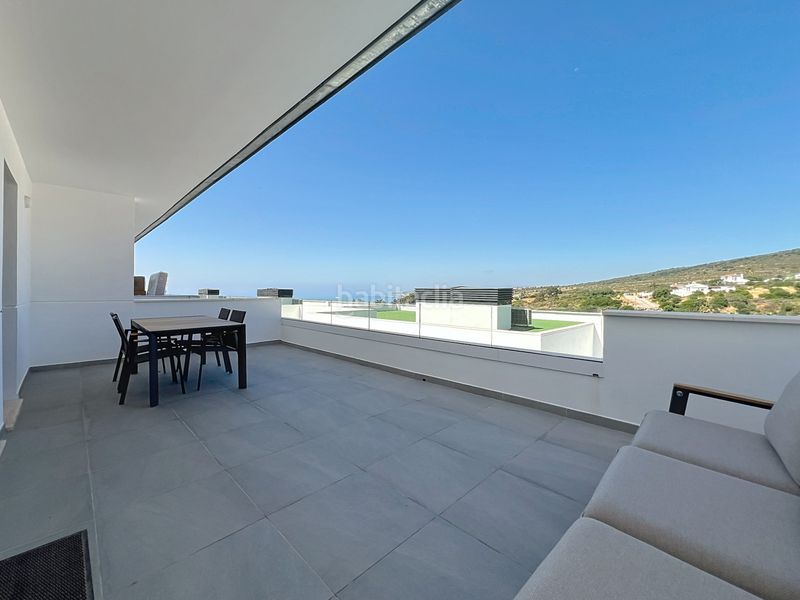 Foto a4aa77bd-b5d9-4fc9-9125-7b6c19f67a31. Casa adossada amb aparcament piscina a Chullera Manilva