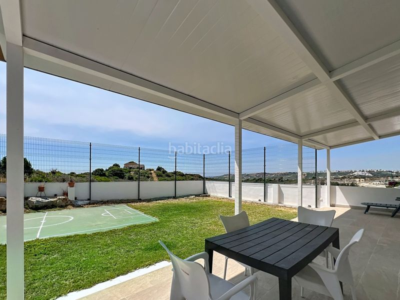 Foto 9ff0a0e3-8274-4c75-949b-c1693e351598. Xalet amb aparcament piscina a Doña Julia Golf Casares