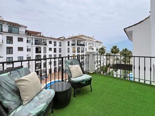 Apartament a Puerto de la Duquesa