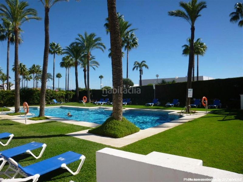 Foto 23fc55cd-ac4a-489a-b72c-df4e1c71aeea. Apartament amb aparcament piscina a Puerto de la Duquesa Manilva