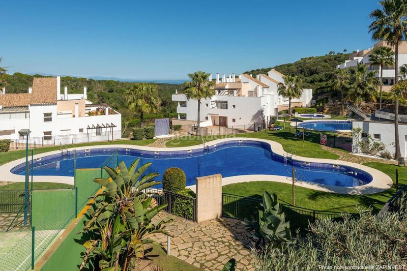 Foto 582fa1d3-5d40-416d-867e-331395dcf4f6. Planta baixa amb aparcament piscina a La Alcaidesa