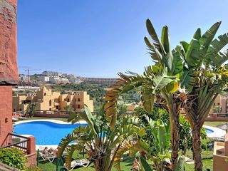 Appartement à San Luis de Sabinillas. Apartamento con vistas al mar, manilva