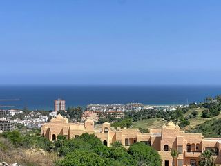 Piccolo appartamento in San Luis de Sabinillas. Apartamento con vistas al mar, manilva