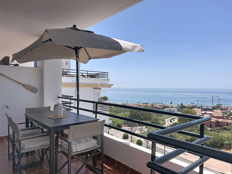 Foto 20d64b5e-dcdb-4ad4-9a1c-feb682fd757b. Apartament amb aparcament piscina a Alcorrín Manilva