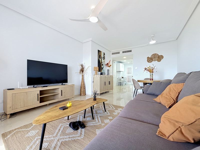 Foto c213ba04-303d-40b9-871a-e01112000059. Apartament amb aparcament piscina a Alcorrín Manilva