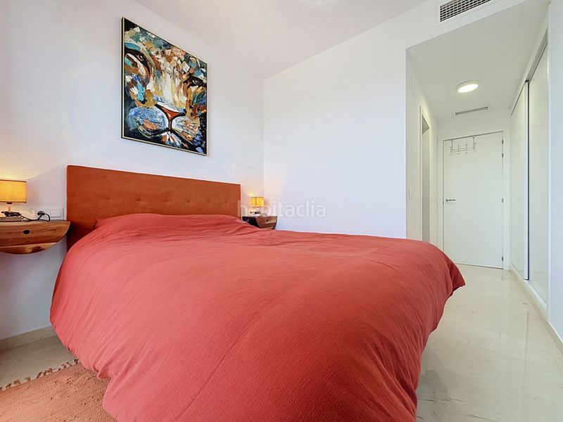 Foto cc958080-f1bd-4a92-b331-3f2c0c3c7a00. Apartament amb aparcament piscina a Alcorrín Manilva
