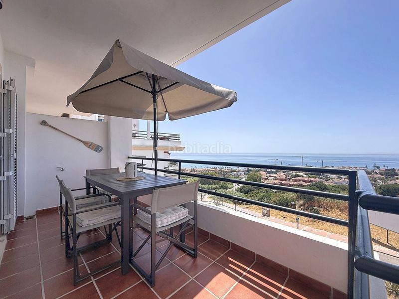 Foto e4dca3f6-baa0-49d5-95e6-958829f5849d. Apartament amb aparcament piscina a Alcorrín Manilva