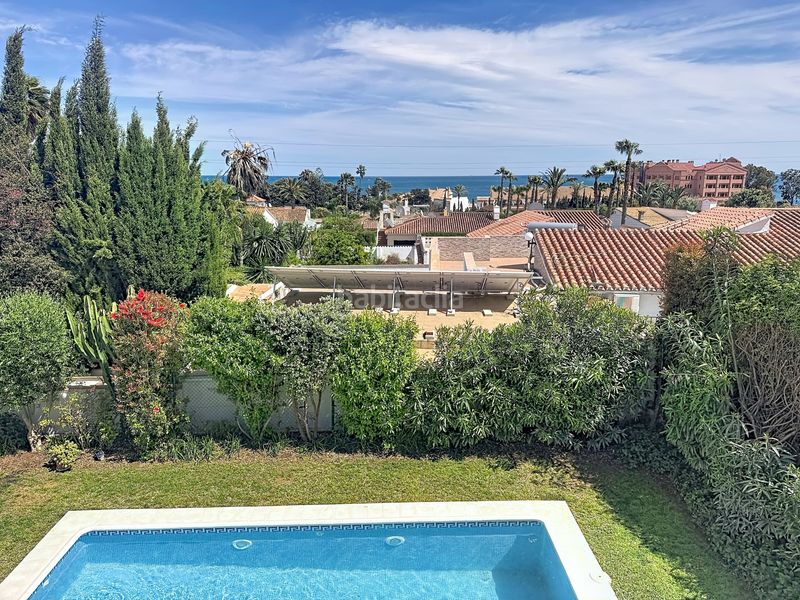 Foto 72134211-b05d-49ac-8b5e-789ba0e5d42c. Casa amb aparcament piscina a Manilva pueblo Manilva