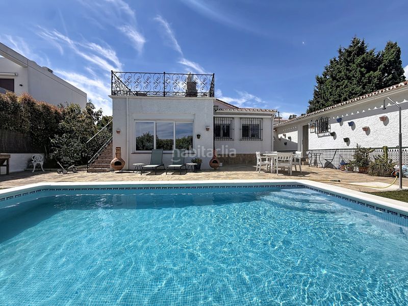 Foto 7f3b4331-a8b6-4680-8608-a2a4098b80f3. Casa amb aparcament piscina a Manilva pueblo Manilva